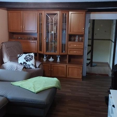 אילזנבורג Ferienwohnung Osterbrink מראה חיצוני תמונה