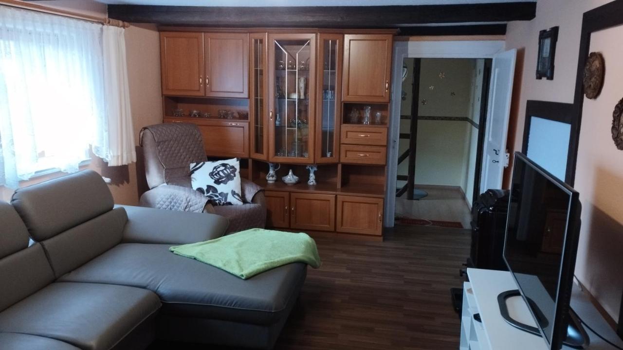 אילזנבורג Ferienwohnung Osterbrink מראה חיצוני תמונה