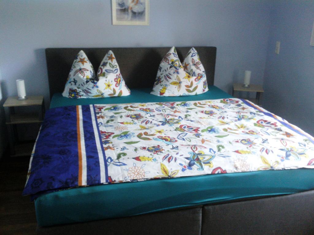 אילזנבורג Ferienwohnung Osterbrink מראה חיצוני תמונה