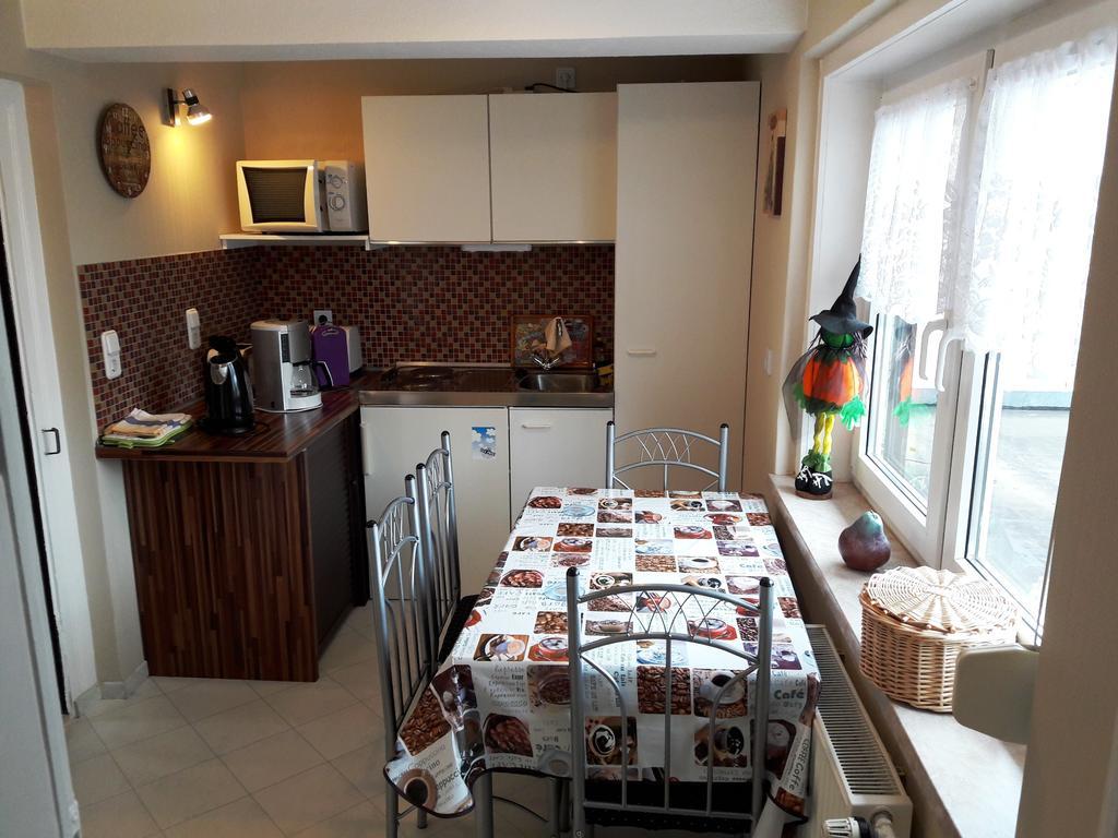 אילזנבורג Ferienwohnung Osterbrink מראה חיצוני תמונה