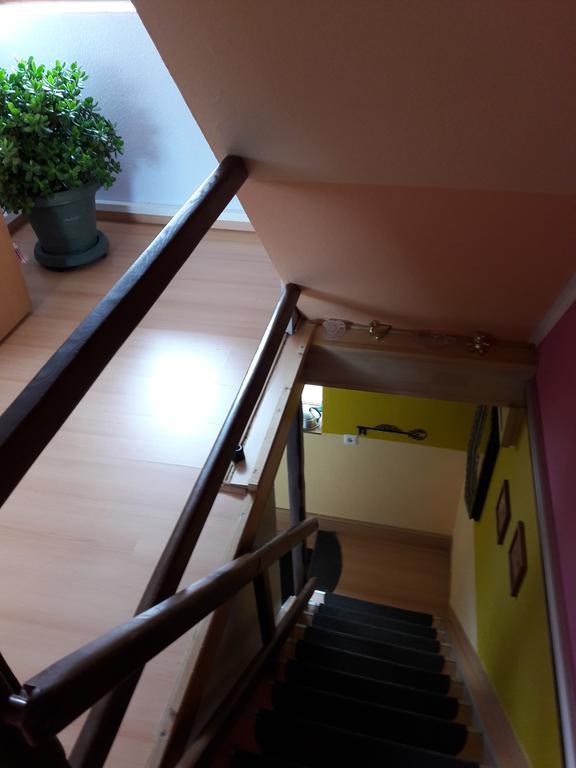 אילזנבורג Ferienwohnung Osterbrink מראה חיצוני תמונה